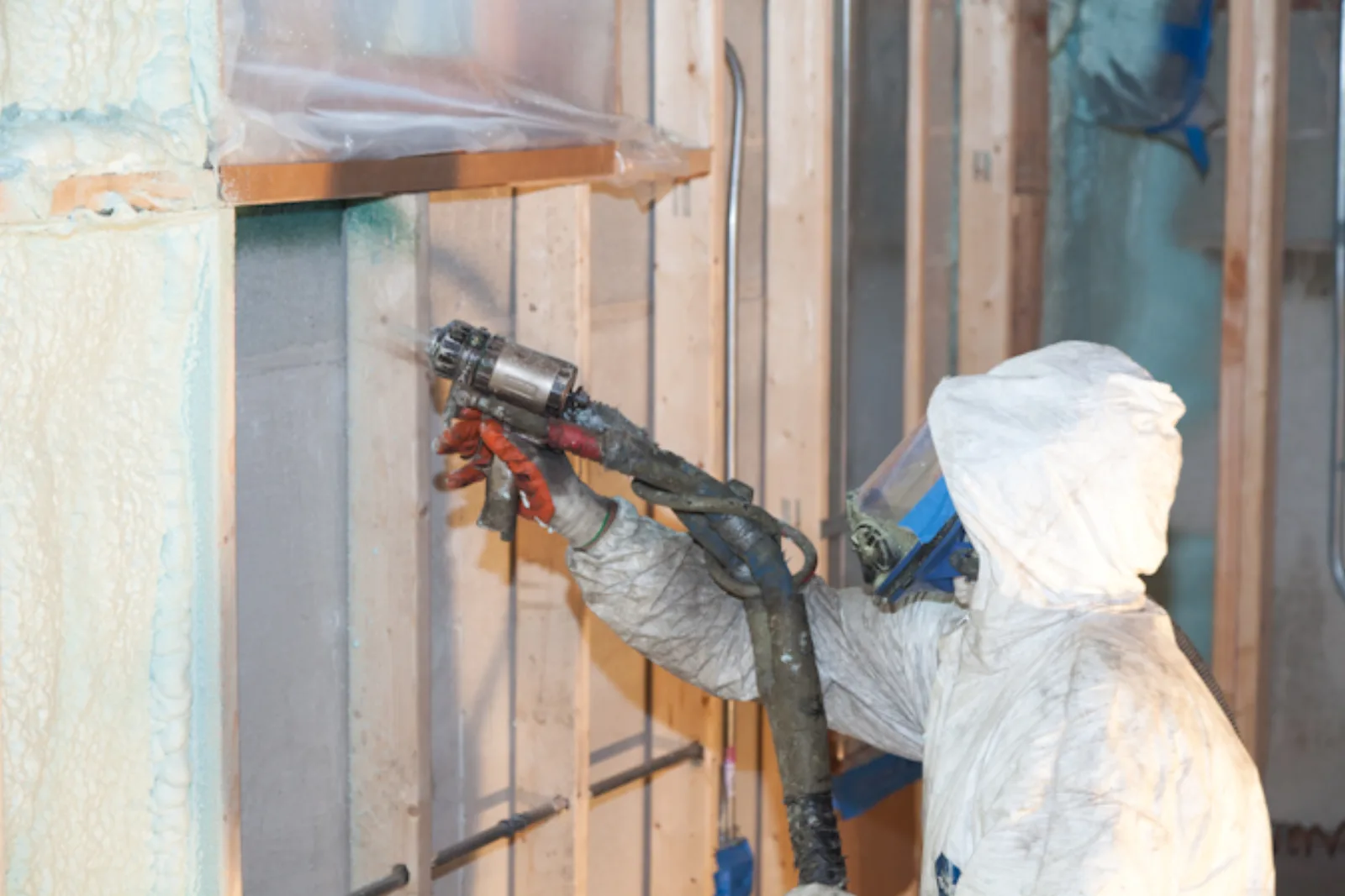 Spray Foam Insulation service image for Atlanta